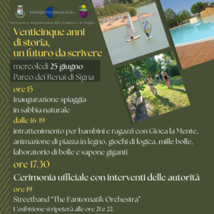 Banner Evento Renai