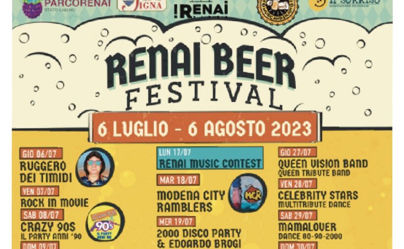 Renai beer Festival